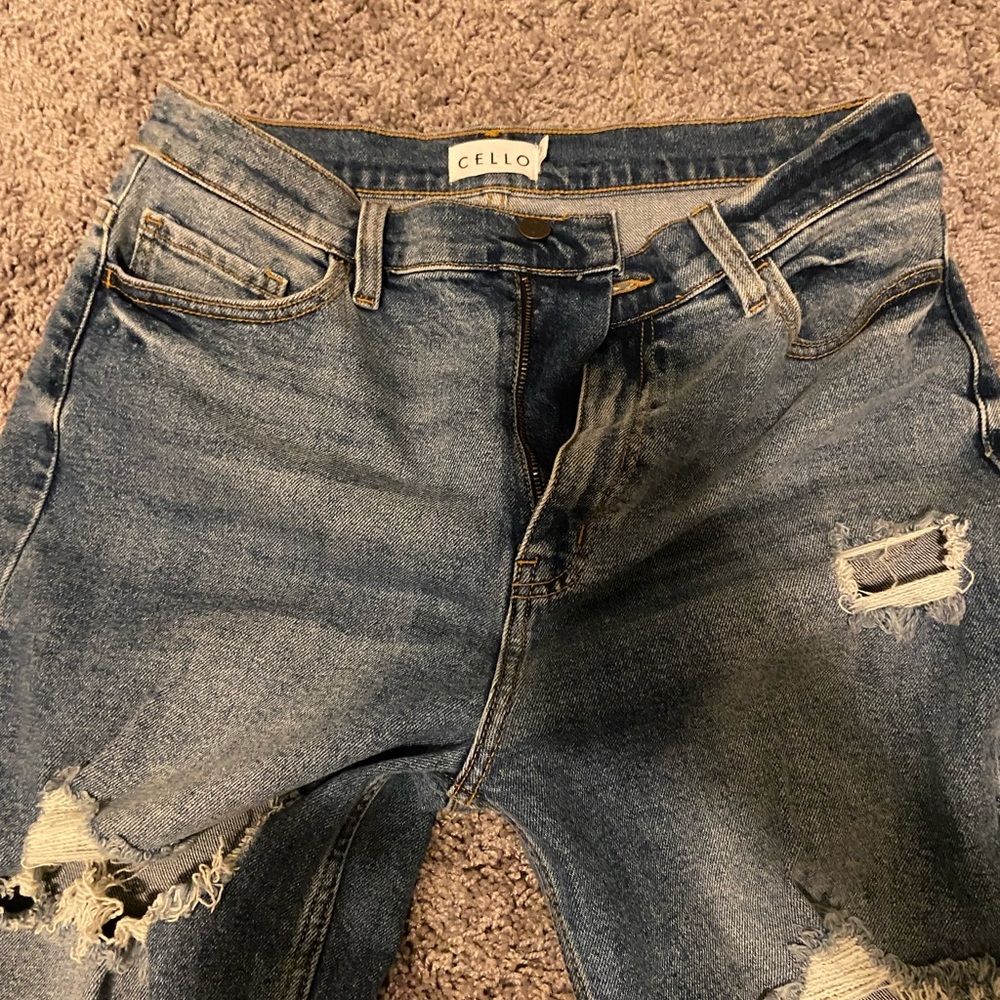Cute jeans